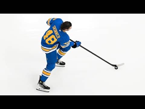 Skinner takes rookie lap