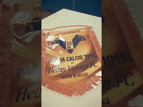 PARMA, HERE WE ARE 🏟️