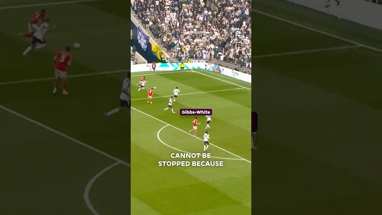 This Trick Makes Gibbs-White Unstoppable 🔥