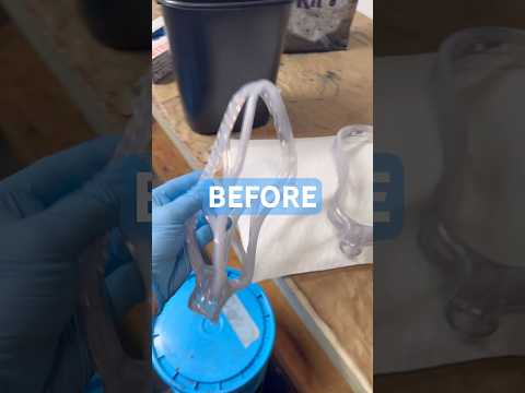 Does the Ion beta look better dyed?