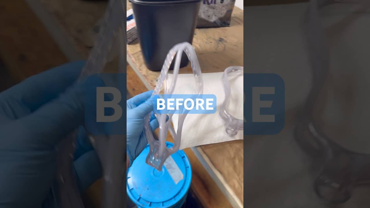 Does the Ion beta look better dyed?
