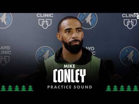 “We Also Know It’s Possible To Win These Next Two” | Mike Conley Shootaround Availability | 05.15.26