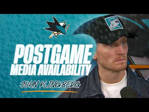 Postgame at WPG (4/16): Klingberg
