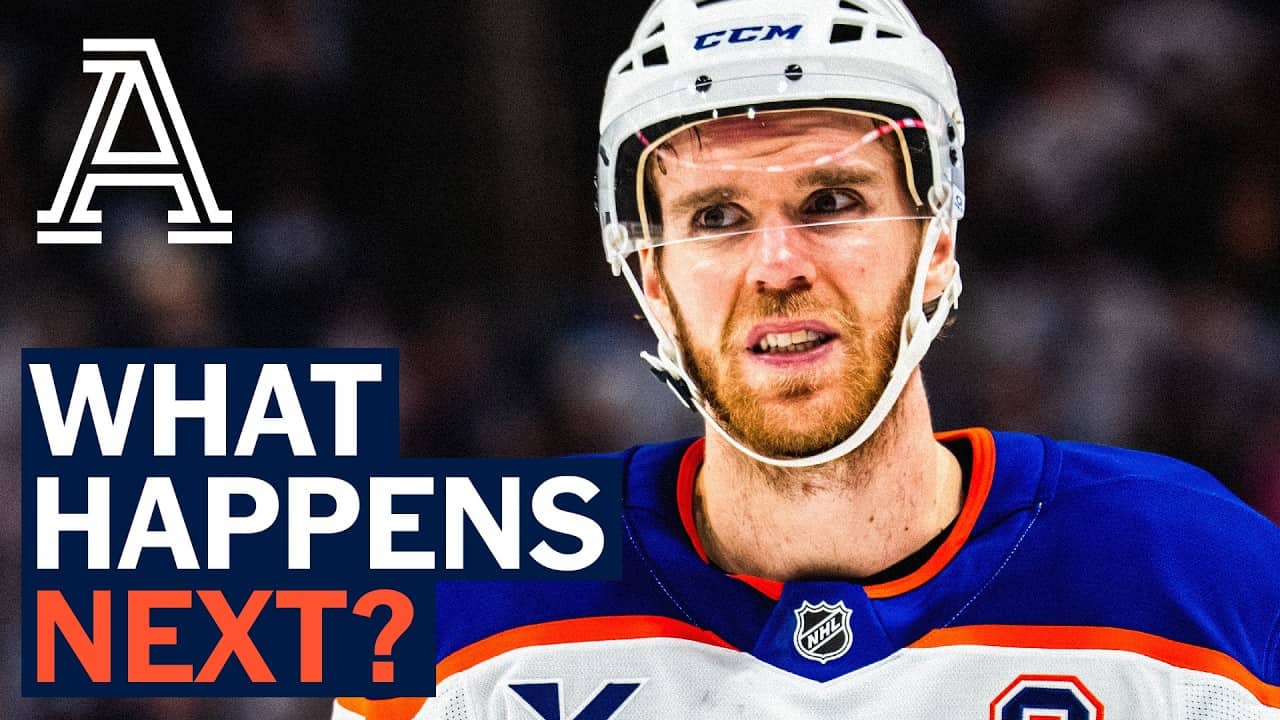 Ducks push Oilers to the brink as McDavid decision looms
