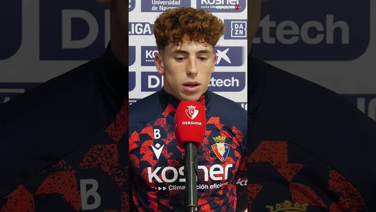 🎙️ Víctor Muñoz #OsasunaRealBetis