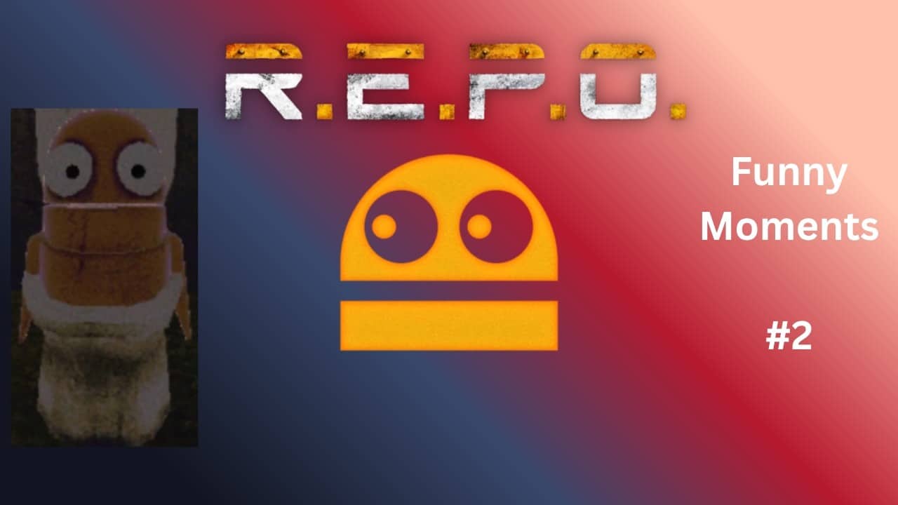 Semibot Bowling! - REPO Funny Moments #2