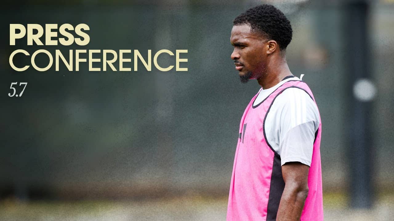 "The vibe with the team is good" | Jimer Fory talks about his squad ahead of SKC