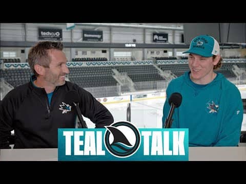 Teal Talk: Adam Gaudette