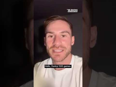 Dunky's Heartwarming Messages 🥹💙