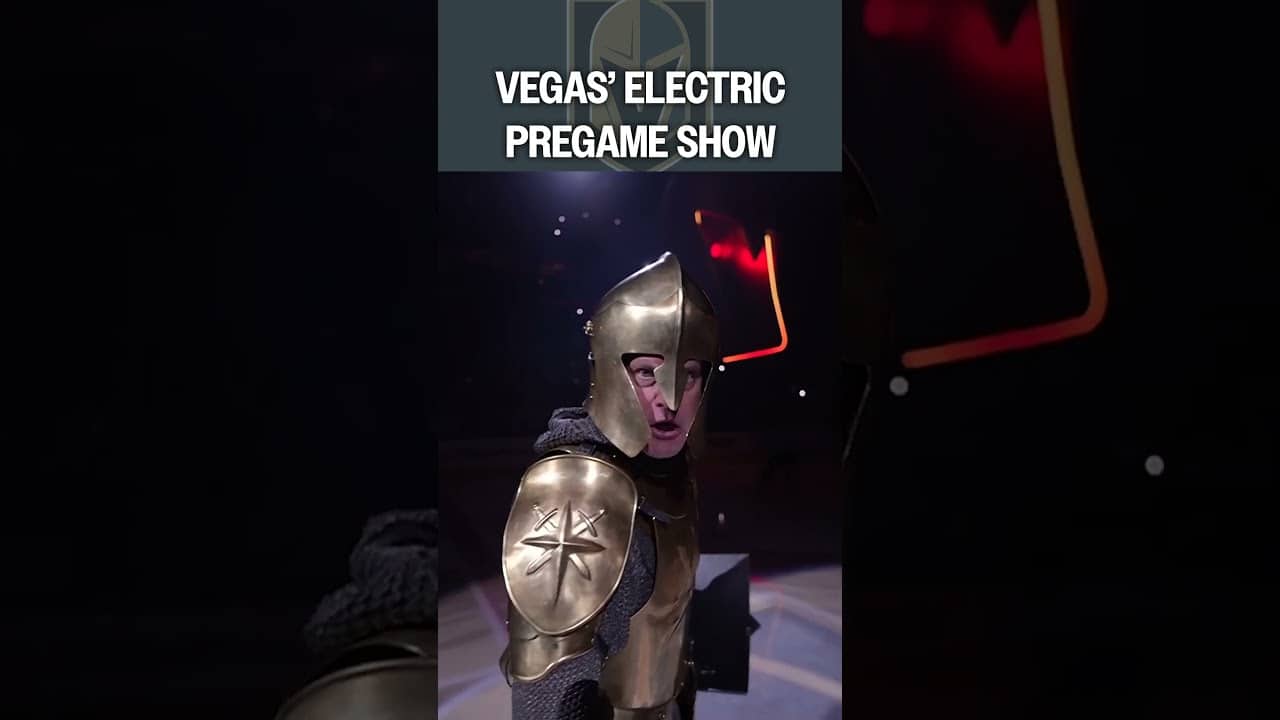 Vegas bringing the HEAT for Game 4 🔥