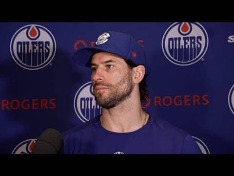 PRE-RAW | Adam Henrique 12.11.25