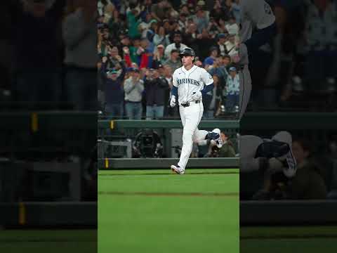 One of those moments.  #baseball #mlb #mariners #coltemerson