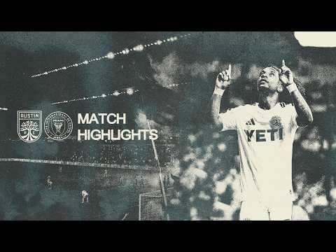 Match Highlights: Thrilling point earned down in Miami.