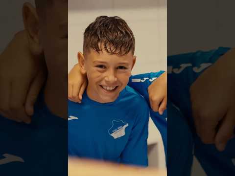 Trainiere wie die Profis! #fußballschule #tsg #hoffenheim