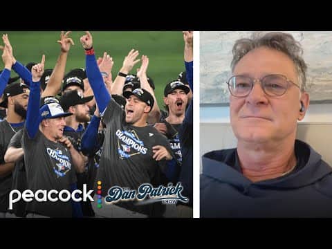 Don Mattingly: 'I'm going to enjoy' first trip to World Series | Dan Patrick Show | NBC Sports