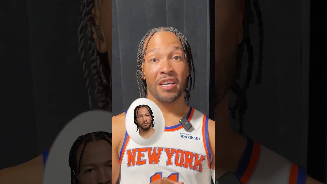 these are some egg-cellent answers 🥚 #nyknicks #nba #basketballshorts #eggs