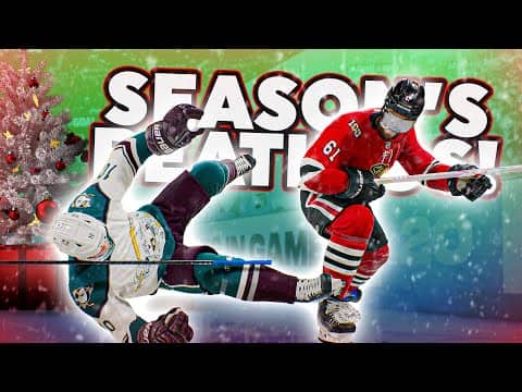 NHL 26 BE A PRO #15 *RUSTY RUINED CHRISTMAS?!*