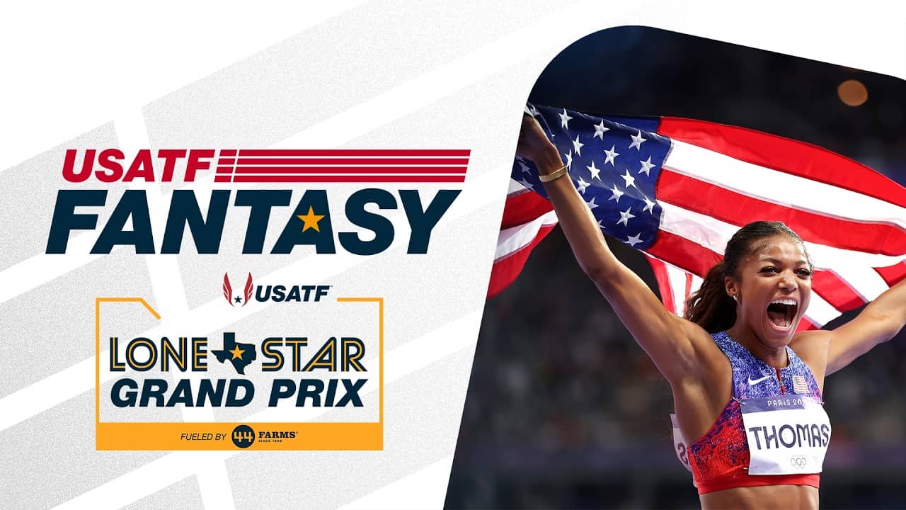 USATF Fantasy Pick'Em Lone Star Grand Prix
