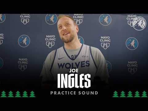 “I Love The Day To Day Of This Job” | Joe Ingles Practice Sound | 02.21.26