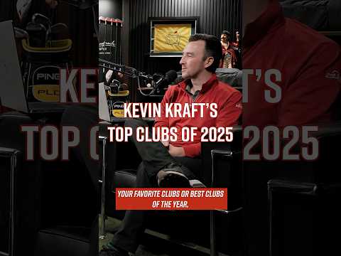 The Best Golf Clubs From 2025!