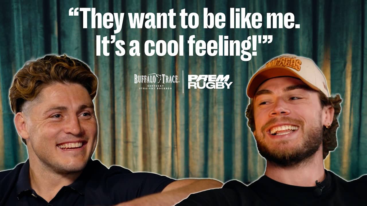 O'Connor & Hassell-Collins: Why Tough Rugby Guys Can Wear Nail Polish! | Kentucky Catch-Ups