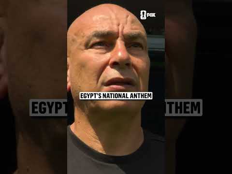 "Biladi, Biladi, Biladi" is played for the first time at the 2026 FIFA World Cup for Egypt