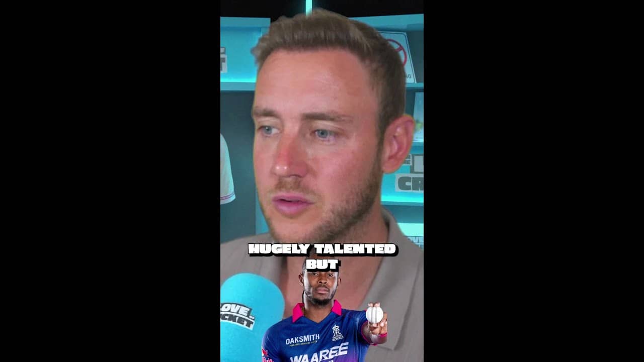 Should Jofra come straight back into the England Test team? 🏴󠁧󠁢󠁥󠁮󠁧󠁿🤔