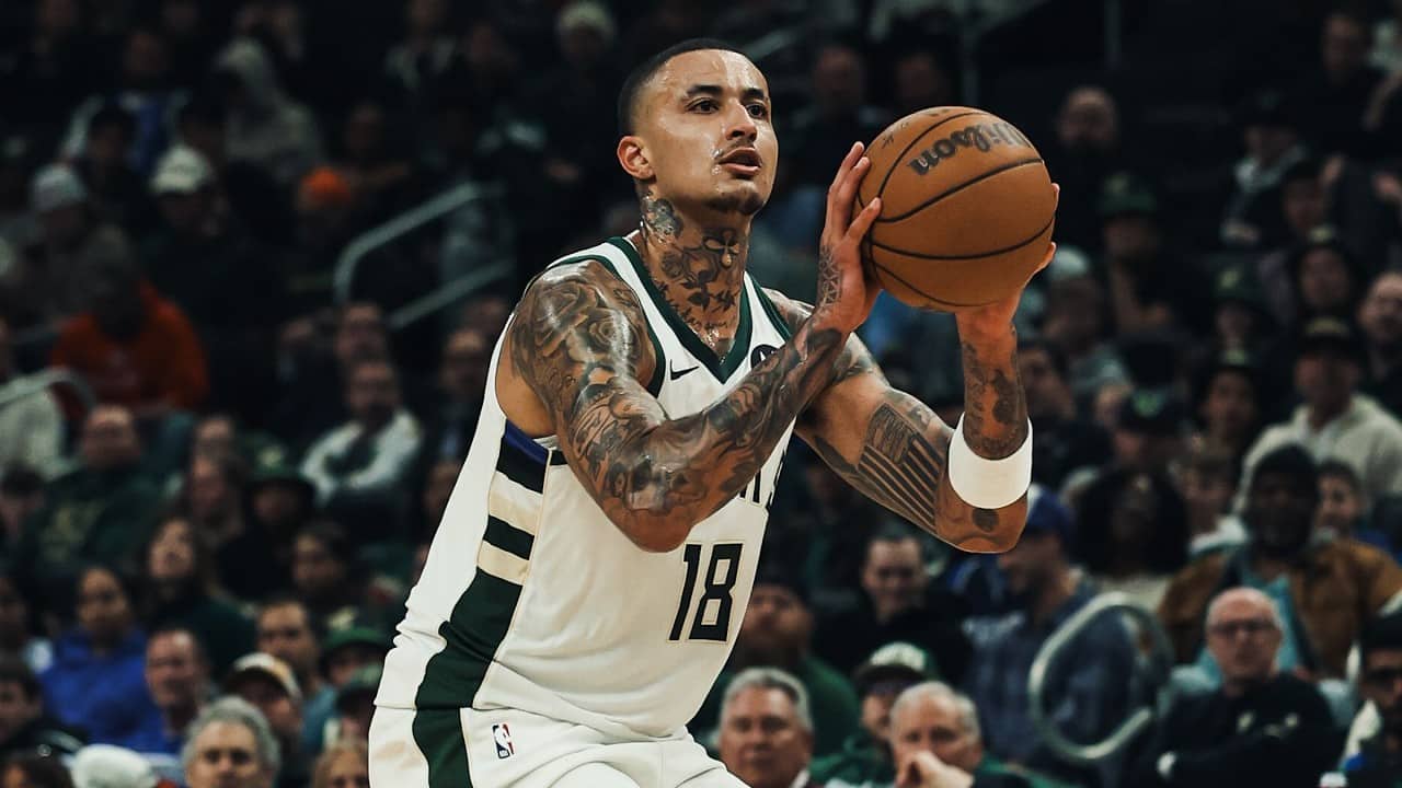 Highlights: Kyle Kuzma scores 20 points vs. Mavericks | 03.31.26