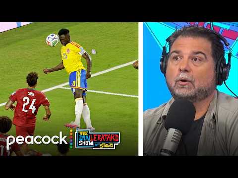 Does VAR make offsides rule too rigid in 2026 World Cup? | The Dan Le Batard Show | NBC Sports