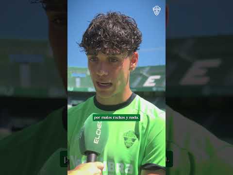 Héctor Fort🗣️ : “Han sido tres meses largos, pero lo importante es que ya estoy de vuelta” ⚔️👊