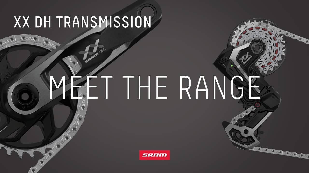 XX DH Transmission | Meet The Range