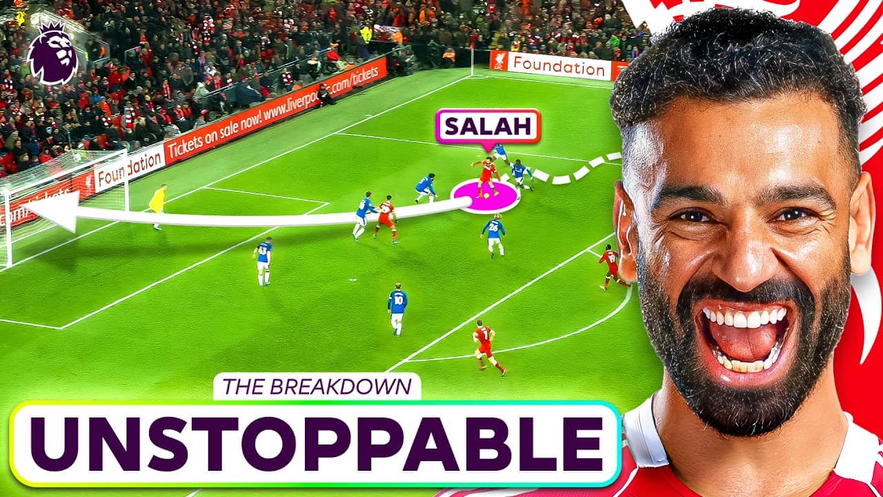 How Salah Dominated The Premier League