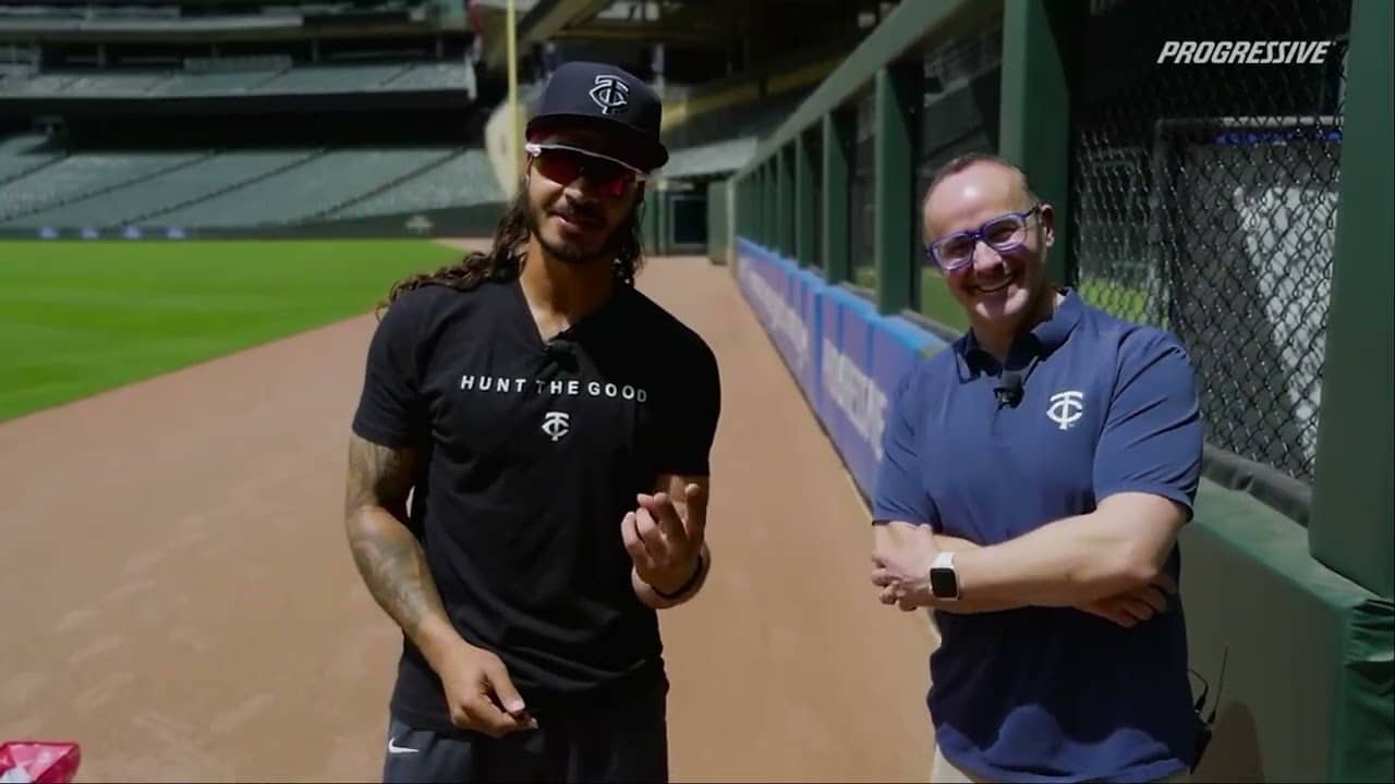 Warning Track Walk | Austin Martin | 2026