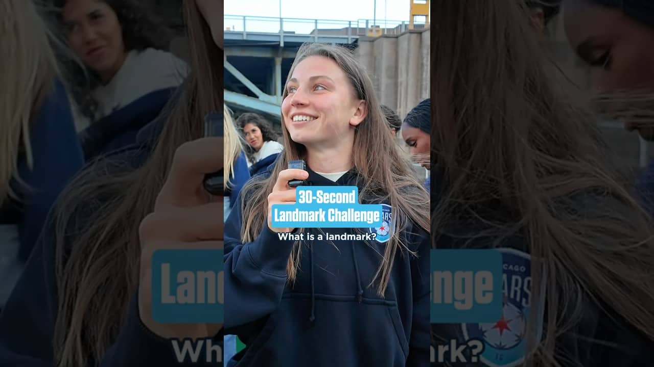We may have been a little flexible with the definition of “landmark” 🧐