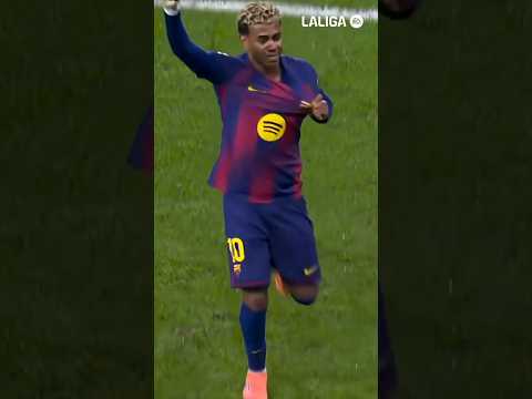 He’s got Barça in his heart 💙❤️  #fcbarcelona  #football #laligahighlights #shorts