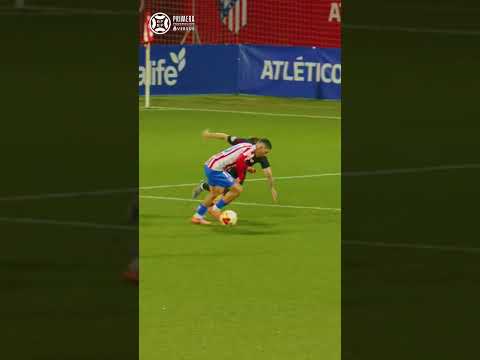 Bellotti's goal 🆚 Sevilla Atlético (📆 25/26)