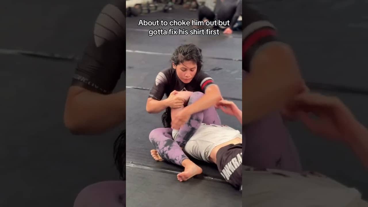 We love a mindful Queen 👑✨ What's next for Jihin Radzuan?