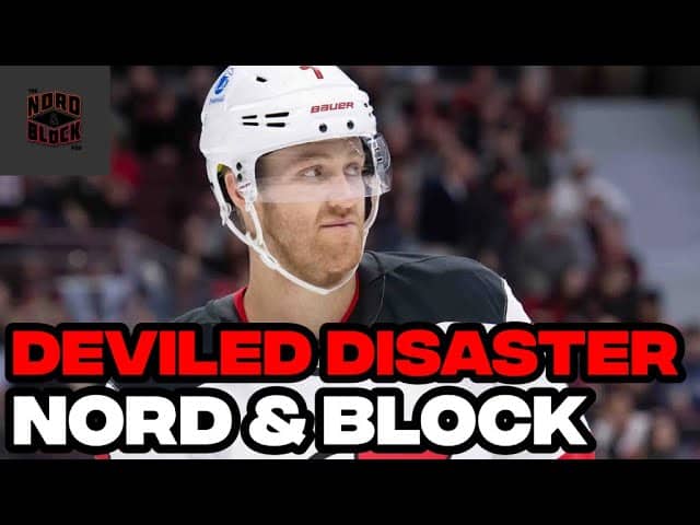 The Disaster Devils... How Do You Fix It? Nord & Block Pod