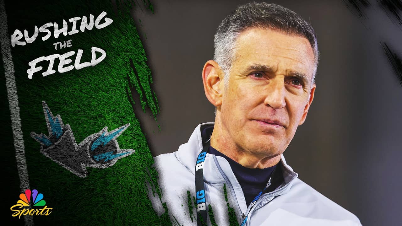 NCAA conference championship games have been 'devalued' | Rushing the Field | NBC Sports