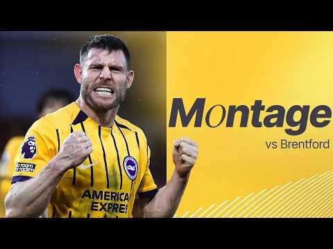 MONTAGE | Milner Breaks Record As Bees Swatted Aside | Premier League