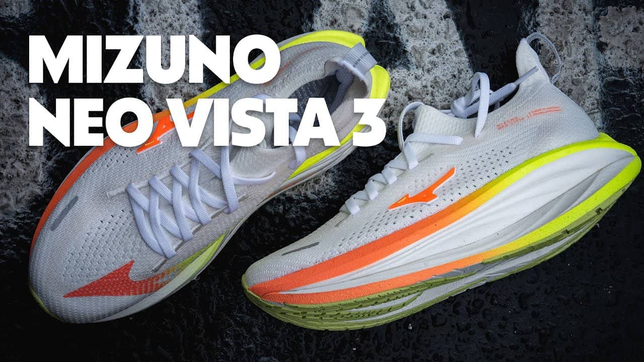 Mizuno Neo Vista 3 | Full Review