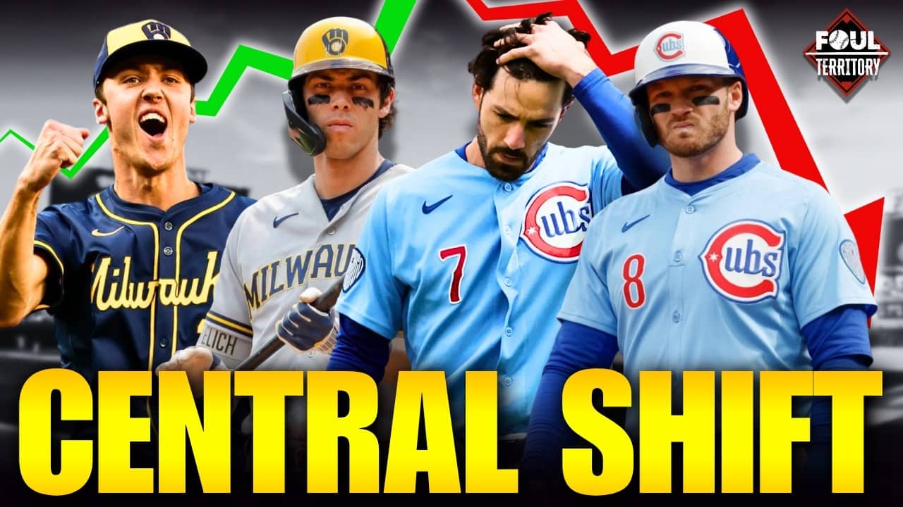 The Cubs Are Blowing The NL Central & The Brewers Are Built Different