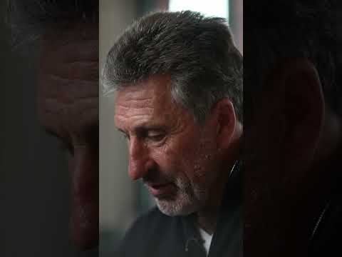 The emotion of the Ryder Cup 🥲