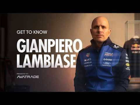 Laurent Looks Ahead To F1 2026! | Get To Know