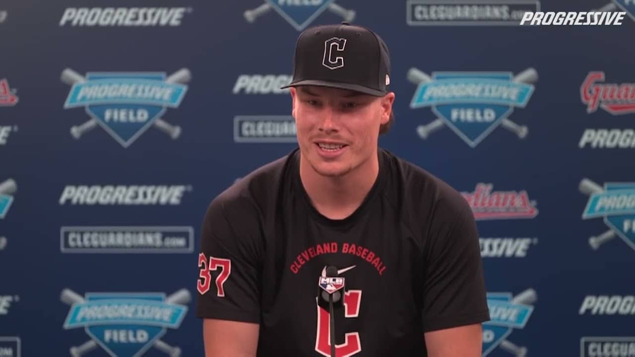042826 - Travis Bazzana MLB Debute Pregame Media Availability