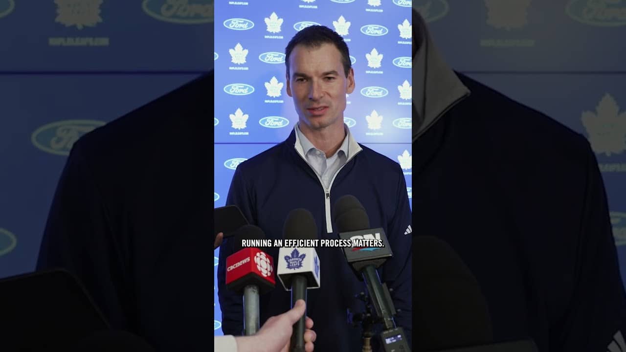 Timeline for New Coach