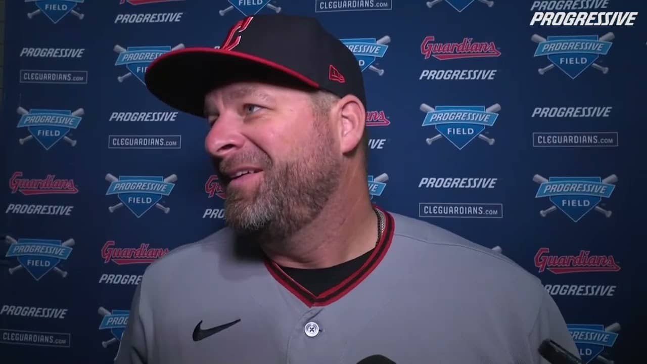 050126 - CLE VS ATH - POSTGAME MEDIA AVAILABILITY