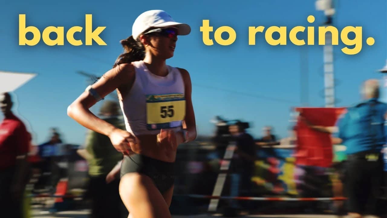 Testing My Fitness… Am I On Track? (first race back from injury)
