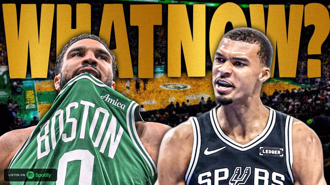 Where do the Celtics go from here?