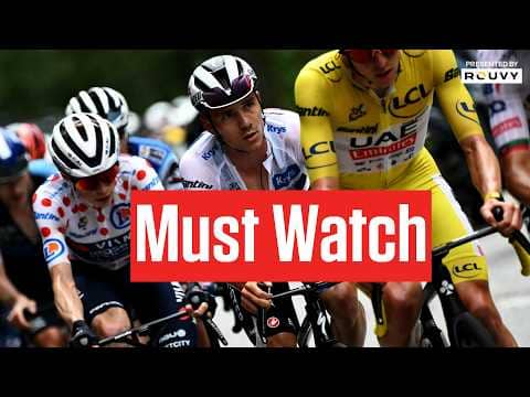 This Tour de France 2026 Has Everything
